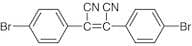 2,3-Bis(4-bromophenyl)-2-butenedinitrile