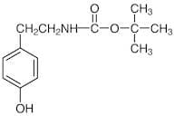 N-(tert-Butoxycarbonyl)tyramine