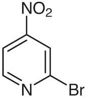 2-Bromo-4-nitropyridine