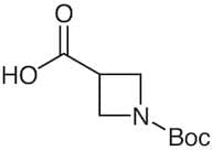 1-(tert-Butoxycarbonyl)azetidine-3-carboxylic Acid