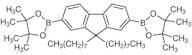 2,7-Bis(4,4,5,5-tetramethyl-1,3,2-dioxaborolan-2-yl)-9,9-di-n-octylfluorene