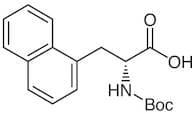 N-(tert-Butoxycarbonyl)-3-(1-naphthyl)-D-alanine