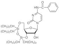N4-Benzoyl-3',5'-O-(1,1,3,3-tetraisopropyl-1,3-disiloxanediyl)cytidine