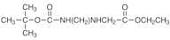 N-[2-(tert-Butoxycarbonylamino)ethyl]glycine Ethyl Ester