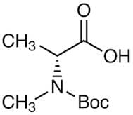 N-(tert-Butoxycarbonyl)-N-methyl-D-alanine