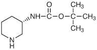 (S)-3-(tert-Butoxycarbonylamino)piperidine