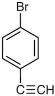 1-Bromo-4-ethynylbenzene