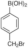 [4-(Bromomethyl)phenyl]boronic Acid (contains varying amounts of Anhydride)