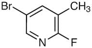 5-Bromo-2-fluoro-3-methylpyridine