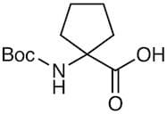 1-(tert-Butoxycarbonylamino)cyclopentanecarboxylic Acid