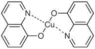 Bis(8-quinolinolato)copper(II) (purified by sublimation)