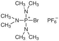 Bromotris(dimethylamino)phosphonium Hexafluorophosphate