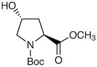 N-(tert-Butoxycarbonyl)-trans-4-hydroxy-L-proline Methyl Ester