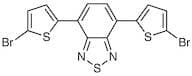 4,7-Bis(5-bromo-2-thienyl)-2,1,3-benzothiadiazole