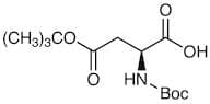 4-tert-Butyl N-(tert-Butoxycarbonyl)-L-aspartate