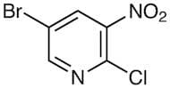 5-Bromo-2-chloro-3-nitropyridine