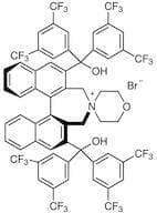 (11bS)-2,6-Bis[bis[3,5-bis(trifluoromethyl)phenyl]hydroxymethyl]-3,5-dihydrospiro[4H-dinaphth[2,1-…