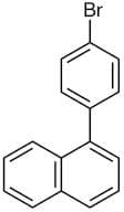 1-(4-Bromophenyl)naphthalene