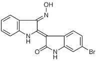(2'Z,3'E)-6-Bromoindirubin-3'-oxime