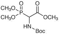 N-(tert-Butoxycarbonyl)-2-phosphonoglycine Trimethyl Ester