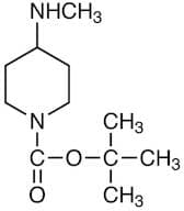 1-tert-Butoxycarbonyl-4-(methylamino)piperidine
