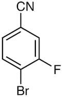 4-Bromo-3-fluorobenzonitrile
