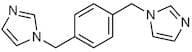 1,4-Bis[(1H-imidazol-1-yl)methyl]benzene