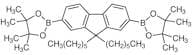 2,7-Bis(4,4,5,5-tetramethyl-1,3,2-dioxaborolan-2-yl)-9,9-dihexylfluorene