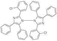 2,2'-Bis(2-chlorophenyl)-4,4',5,5'-tetraphenyl-1,1'-biimidazole