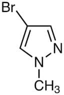 4-Bromo-1-methylpyrazole