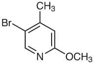 5-Bromo-2-methoxy-4-methylpyridine