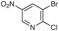 3-Bromo-2-chloro-5-nitropyridine