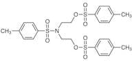 N,N-Bis[2-(p-tolylsulfonyloxy)ethyl]-p-toluenesulfonamide