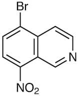 5-Bromo-8-nitroisoquinoline