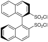 (R)-1,1'-Binaphthyl-2,2'-disulfonyl Dichloride