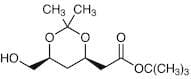 tert-Butyl (4R,6S)-6-(Hydroxymethyl)-2,2-dimethyl-1,3-dioxane-4-acetate