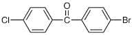 4-Bromo-4'-chlorobenzophenone