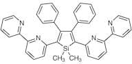 2,5-Bis(2,2'-bipyridin-6-yl)-1,1-dimethyl-3,4-diphenylsilole