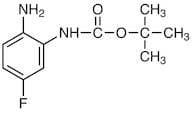 N2-(tert-Butoxycarbonyl)-4-fluoro-1,2-phenylenediamine