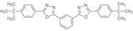 1,3-Bis[5-(4-tert-butylphenyl)-2-[1,3,4]oxadiazolyl]benzene