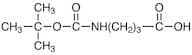 N-(tert-Butoxycarbonyl)-4-aminobutyric Acid