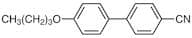 4-Butoxy-4'-cyanobiphenyl
