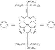 [5,15-Bis(phenylethynyl)-10,20-bis[(triisopropylsilyl)ethynyl]porphyrinato]magnesium(II)
