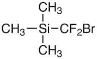 (Bromodifluoromethyl)trimethylsilane