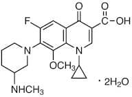 Balofloxacin Dihydrate