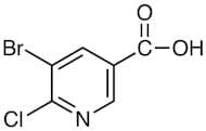 5-Bromo-6-chloronicotinic Acid