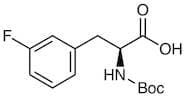 N-(tert-Butoxycarbonyl)-3-fluoro-L-phenylalanine
