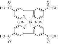 Bis(isothiocyanato)bis(2,2'-bipyridyl-4,4'-dicarboxylato)ruthenium(II)