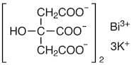 Bismuth Tripotassium Dicitrate