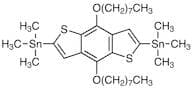 4,8-Bis(n-octyloxy)-2,6-bis(trimethylstannyl)benzo[1,2-b:4,5-b']dithiophene